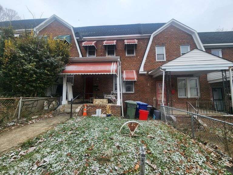 3406 Hilldale Pl, Baltimore, MD 21215