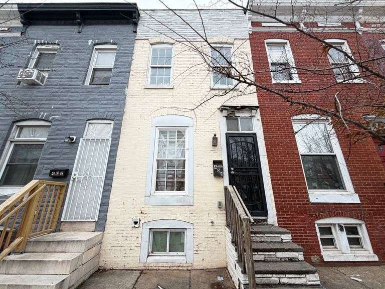 404 N Montford Ave, Baltimore, MD 21224