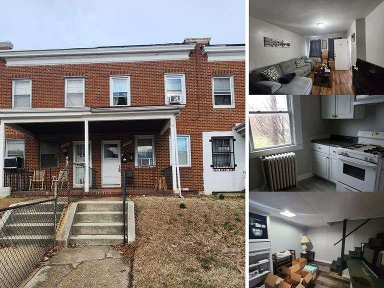 2610 Kirk Ave, Baltimore, MD 21218