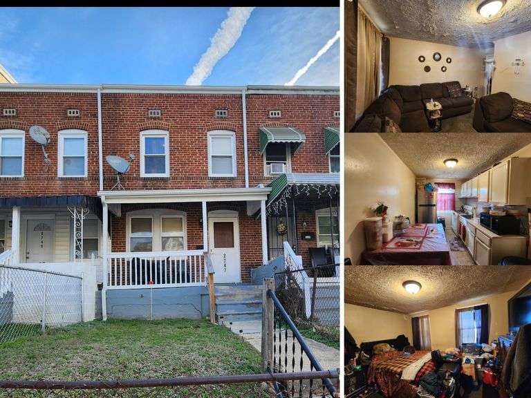 2747 Bookert Dr, Baltimore, MD 21225