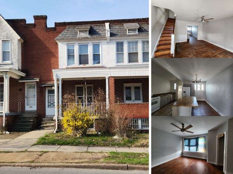 1115 Bonaparte Ave, Baltimore, MD 21218
