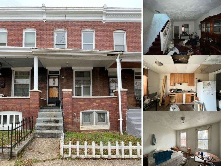16 Ashburton St. Baltimore, MD 21223