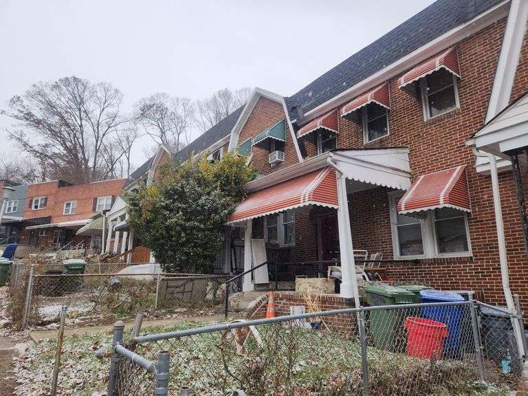 3406 Hilldale Pl, Baltimore, MD 21215