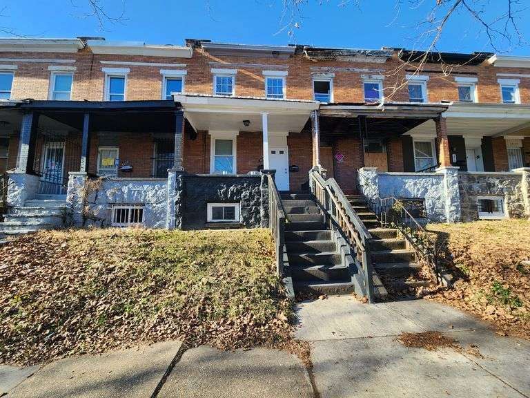 2616 Aisquith St, Baltimore, MD 21218