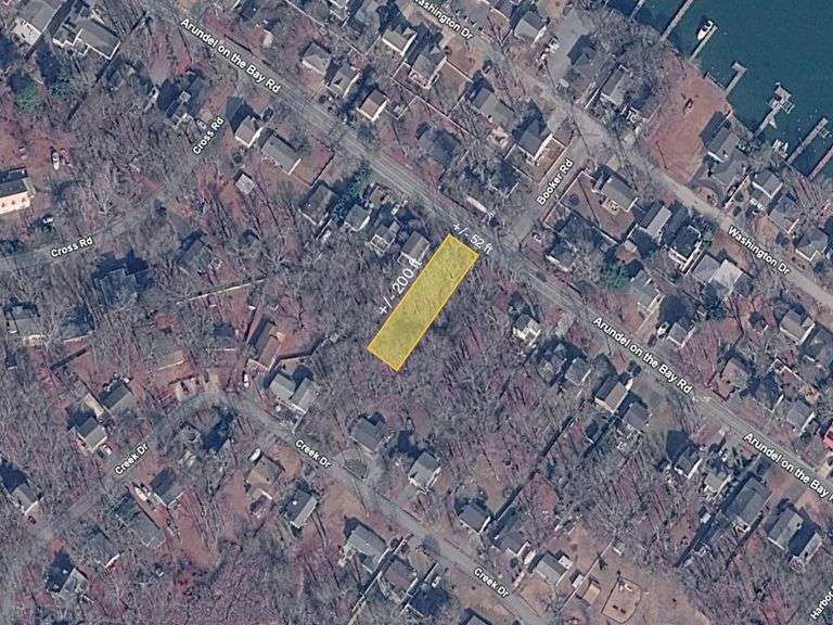 3338 Arundel on the Bay Rd, Annapolis, MD 21403