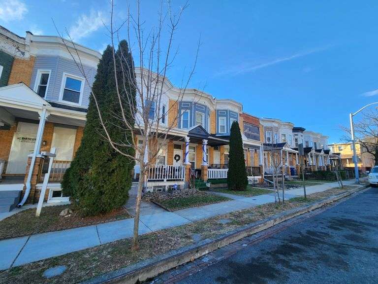 3027 Walbrook Ave, Baltimore, MD 21216