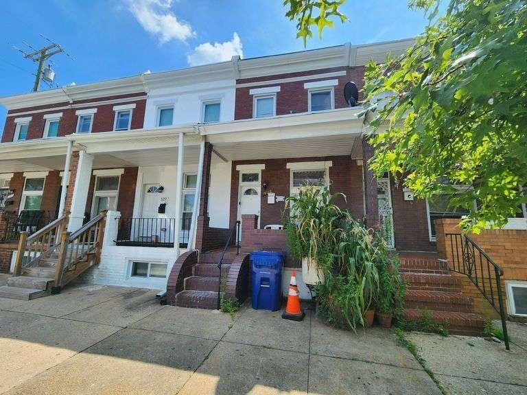 527 N Potomac St, Baltimore, MD 21205