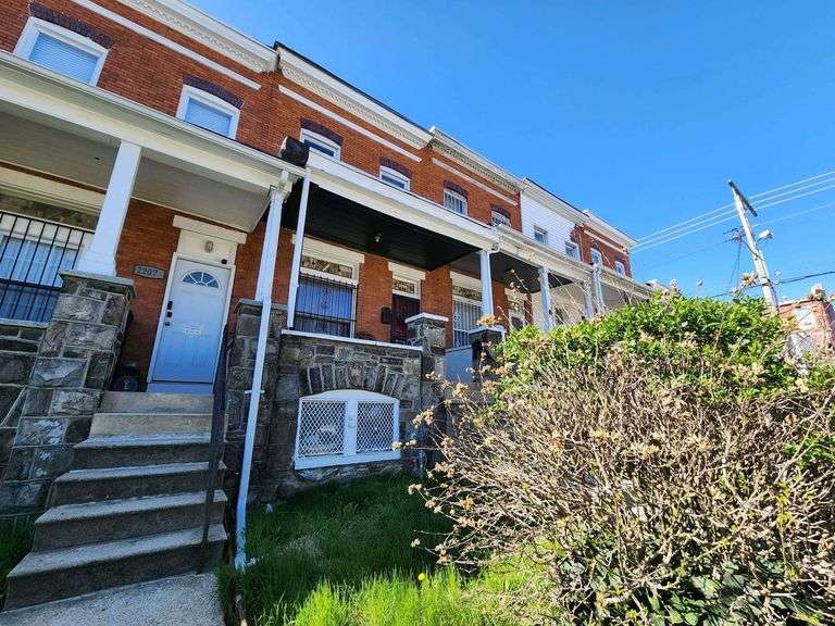 2209 Baker St, Baltimore, MD 21216
