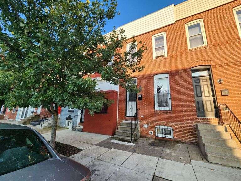 526 N Chester St, Baltimore, MD 21205