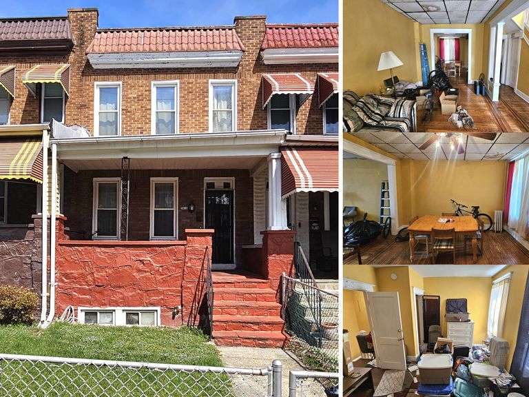 3418 W Caton Ave, Baltimore, MD 21229