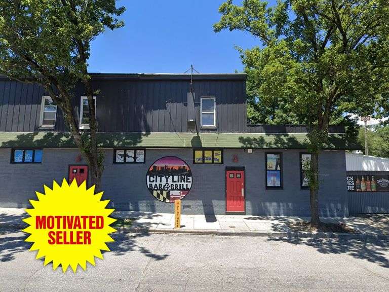 6506-10 Belair Road. Baltimore, MD 21206 & Liquor License #LBD7 314