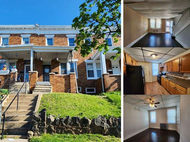 1506 E 29th St, Baltimore, MD 21218