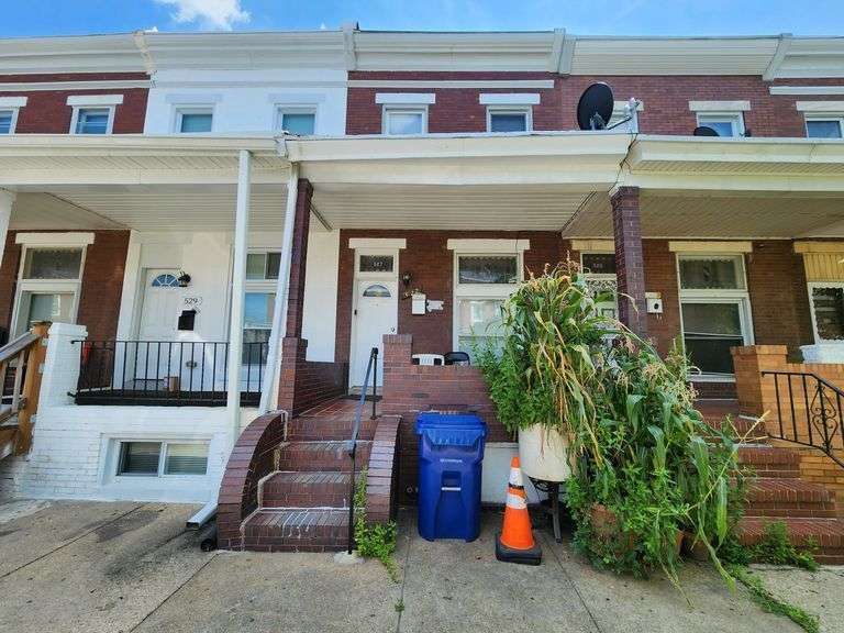 527 N Potomac St, Baltimore, MD 21205