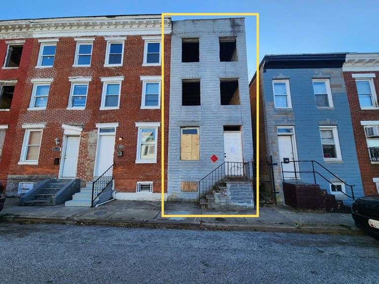 2615 Dulany St, Baltimore, MD 21223