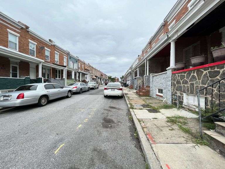 1203 N Curley St, Baltimore, MD 21213