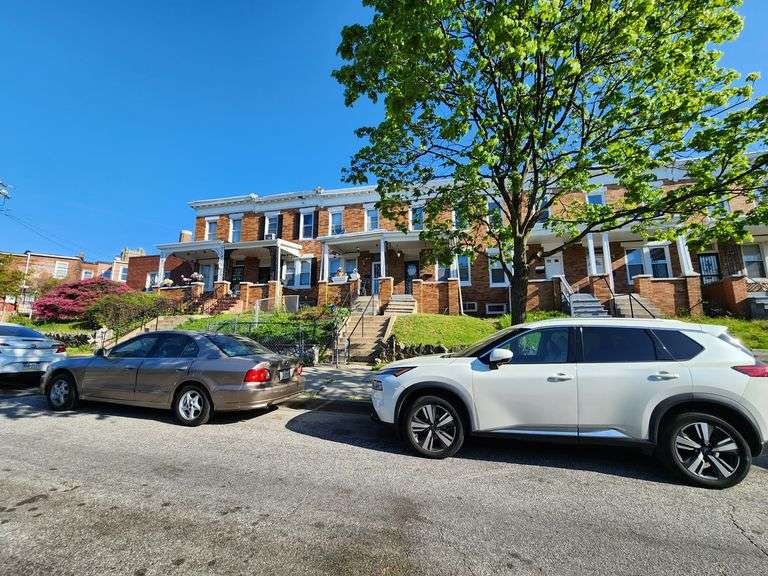 1506 E 29th St, Baltimore, MD 21218