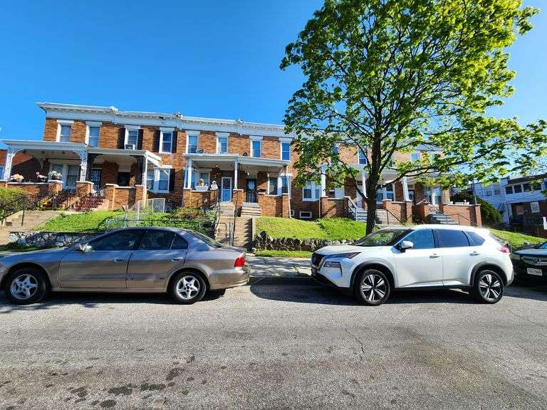 1506 E 29th St, Baltimore, MD 21218