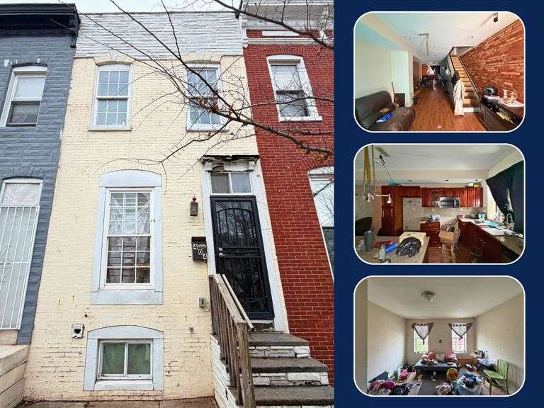 404 N Montford Ave, Baltimore, MD 21224