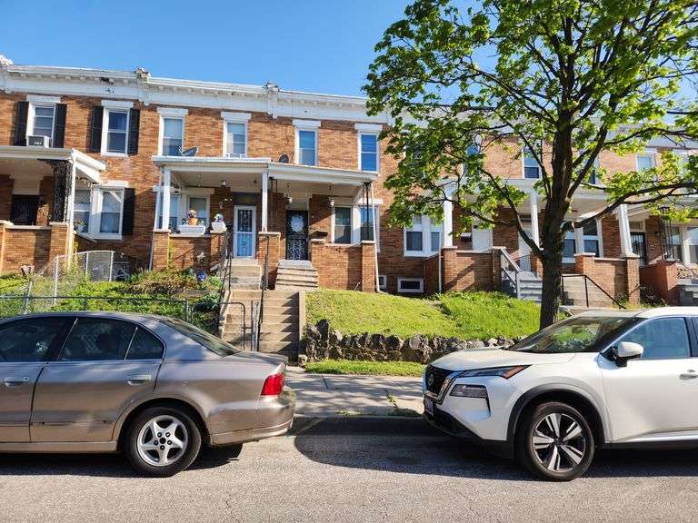 1506 E 29th St, Baltimore, MD 21218