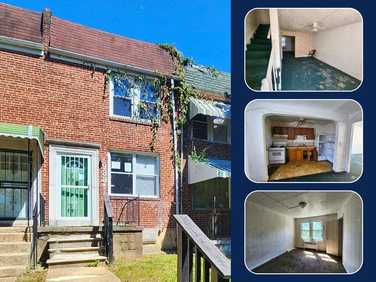 933 N Franklintown Rd, Baltimore, MD 21216