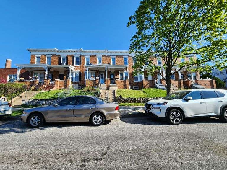 1506 E 29th St, Baltimore, MD 21218