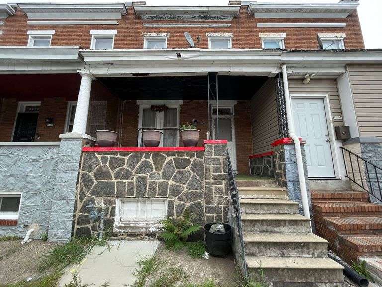 1203 N Curley St, Baltimore, MD 21213