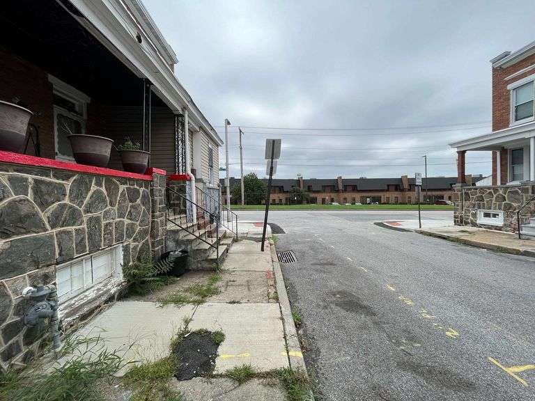 1203 N Curley St, Baltimore, MD 21213