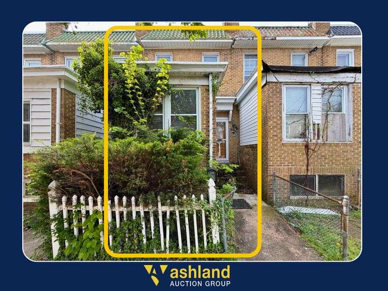 3109 Brighton St, Baltimore, MD 21216