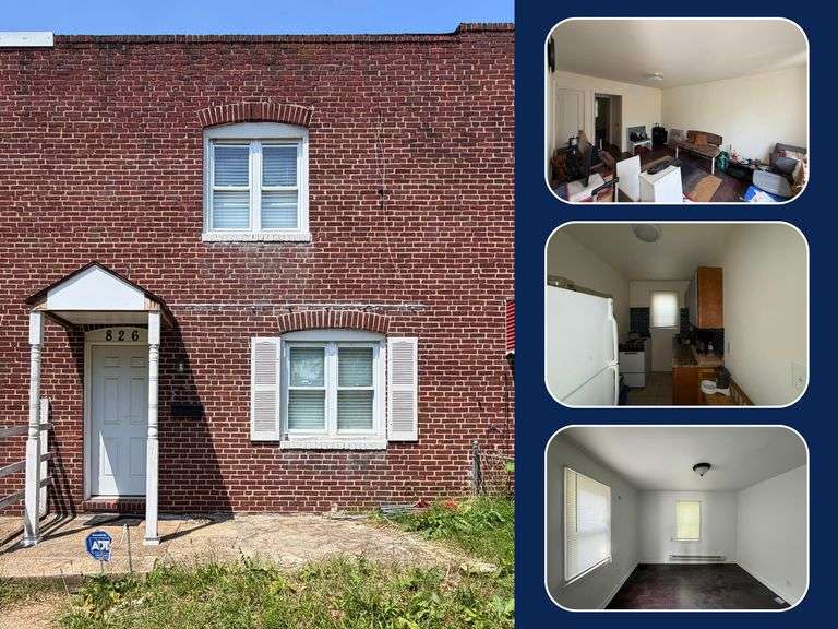 826 Jack St, Baltimore, MD 21225