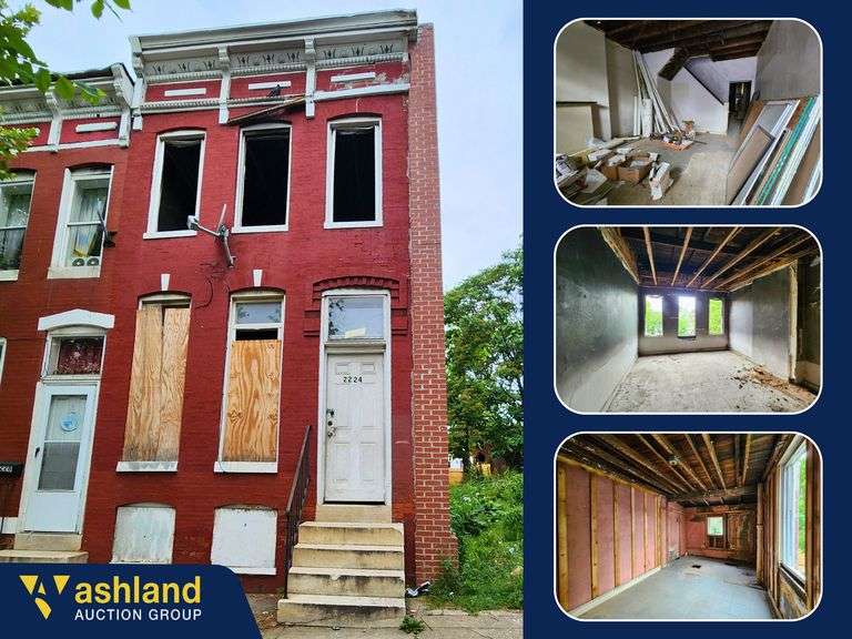 2224 Wilkens Ave, Baltimore, MD 21223