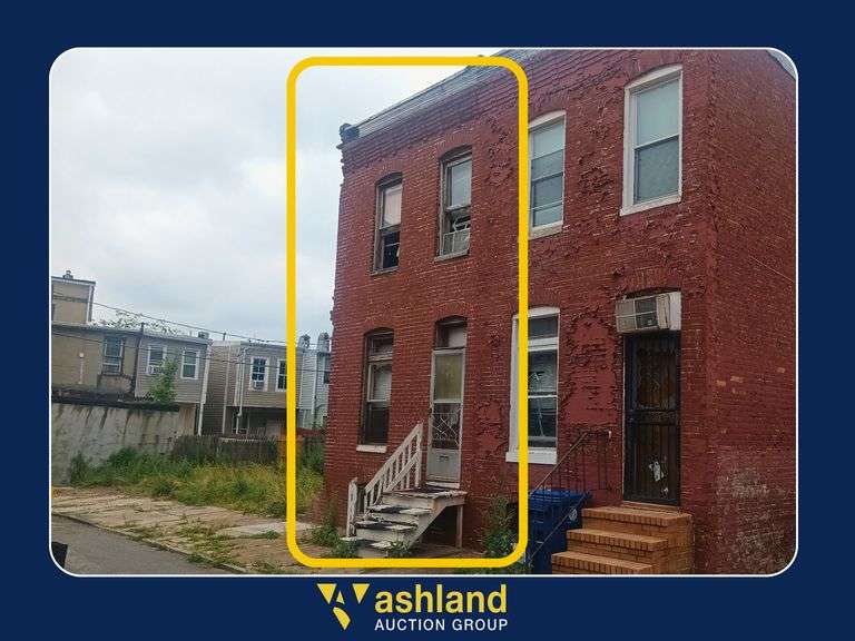 1519 N Spring St, Baltimore, MD 21213