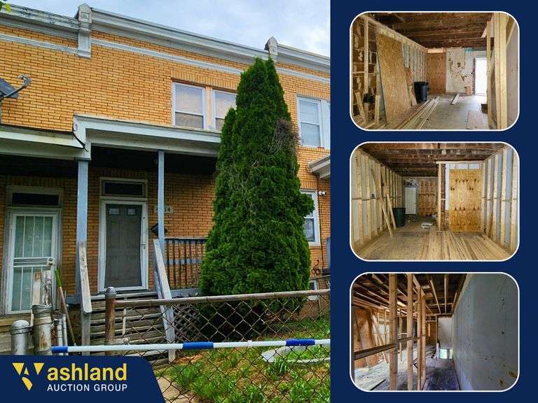 4014 Eierman Ave, Baltimore, MD 21206