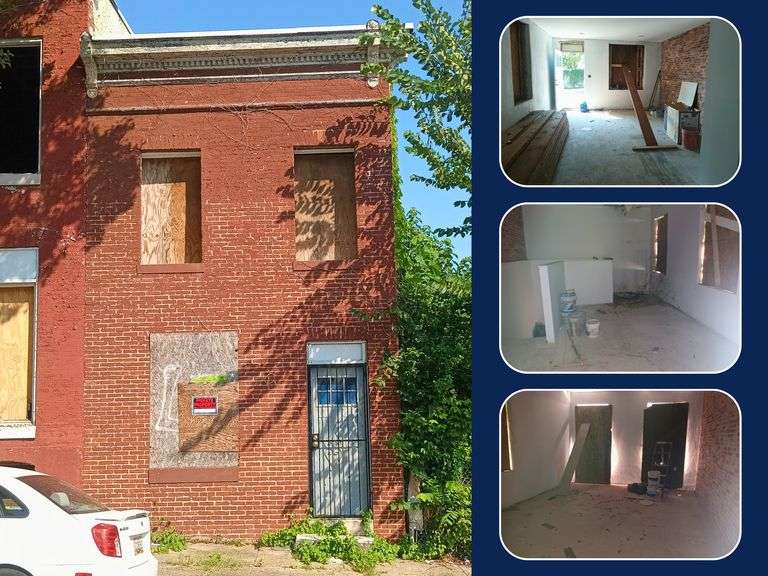 2510 Dulany St, Baltimore, MD 21223