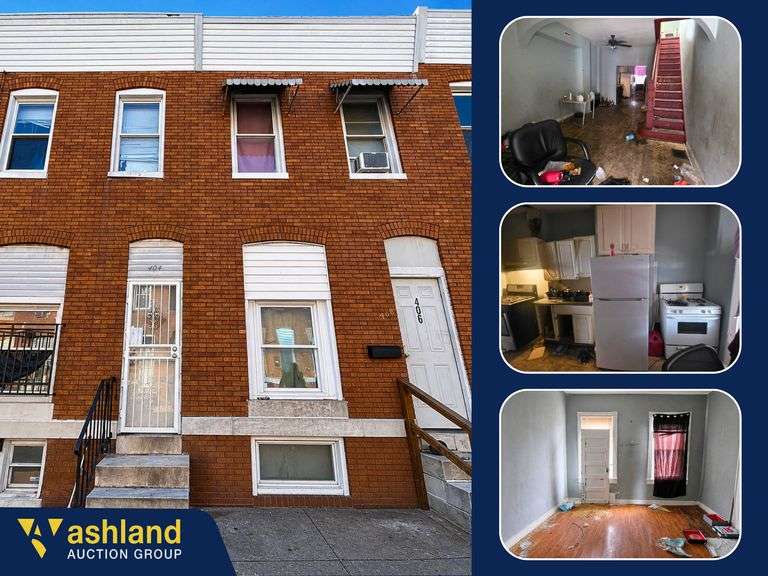404 N Curley St, Baltimore, MD 21224