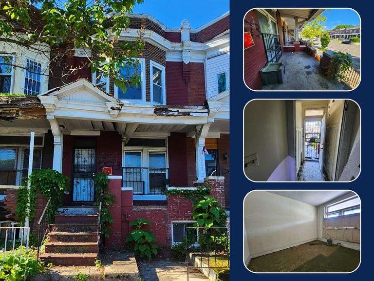 2573 Edmondson Ave, Baltimore, MD 21215 