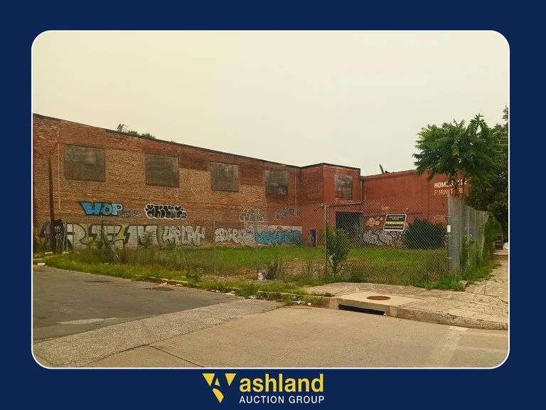 709 Harford Ave, Baltimore, MD 21202 