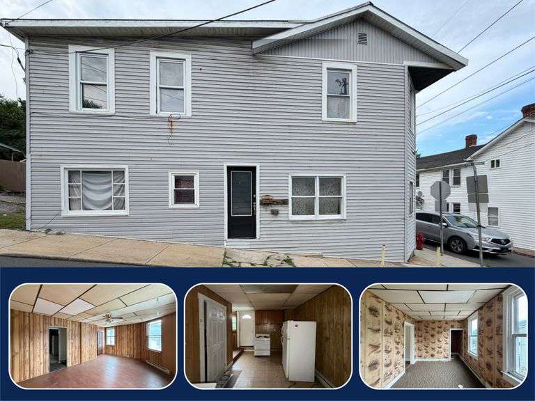 301 Rock St, Westernport, MD 21562