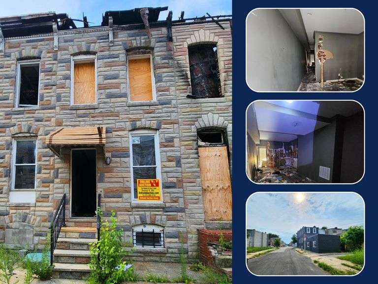 2105 Wilhelm St, Baltimore, MD 21223