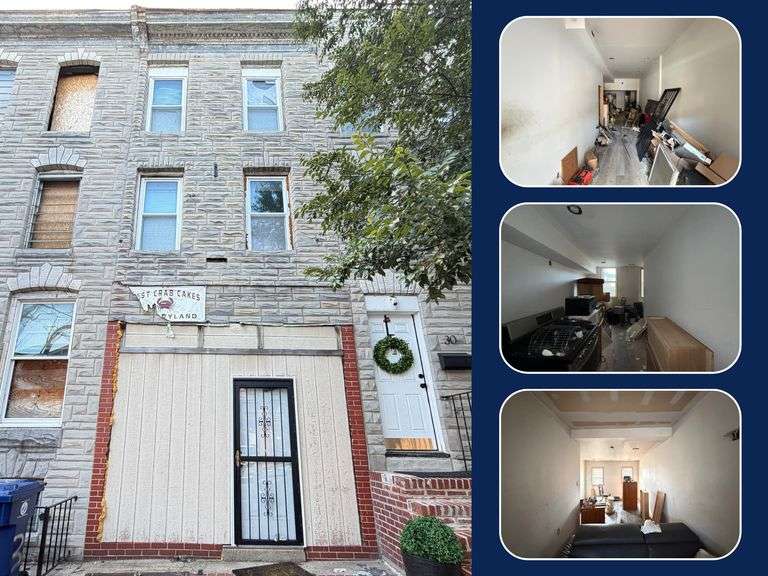 32 S Carrollton Ave, Baltimore, MD 21223