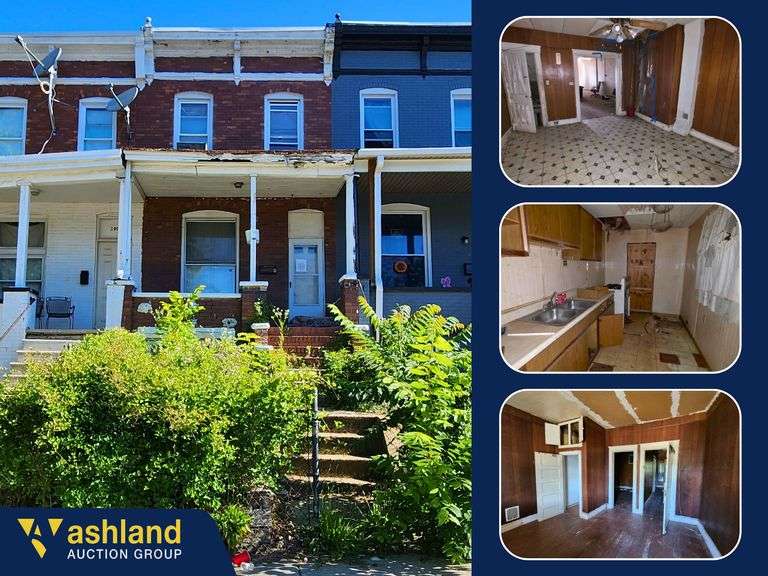 1902 E 28th St, Baltimore, MD 21218
