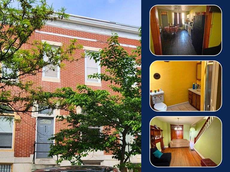 420 N Luzerne Ave, Baltimore, MD 21224