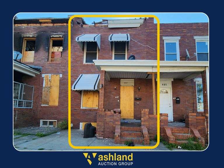407 N Clinton St, Baltimore, MD 21224