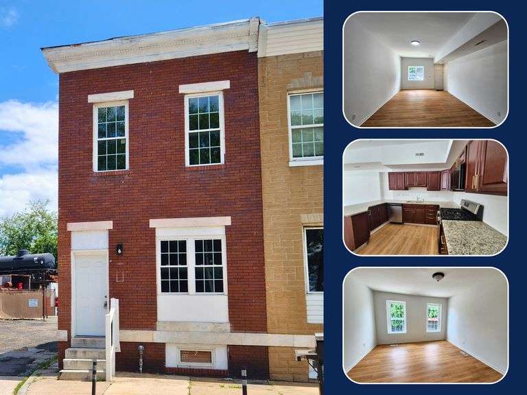 1 S Kresson St, Baltimore, MD 21224