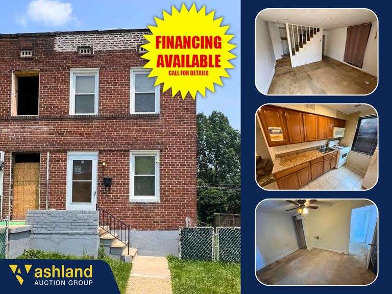 2817 Bookert Dr, Baltimore, MD 21225