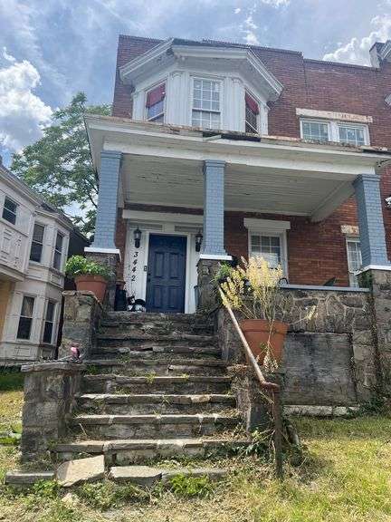 3442 Park Heights Ave, Baltimore, MD 21215
