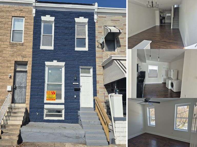 2416 Frederick Ave, Baltimore, MD 21223