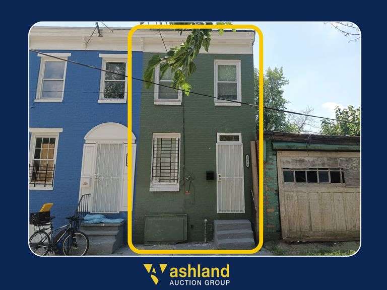 1329 Lemmon St, Baltimore, MD 21223