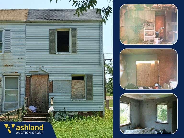 3751 Saint Margaret St, Baltimore, MD 21225