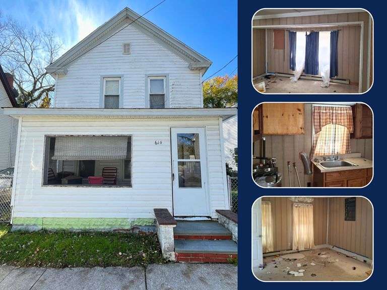 614 Douglas St, Cambridge, MD 21613
