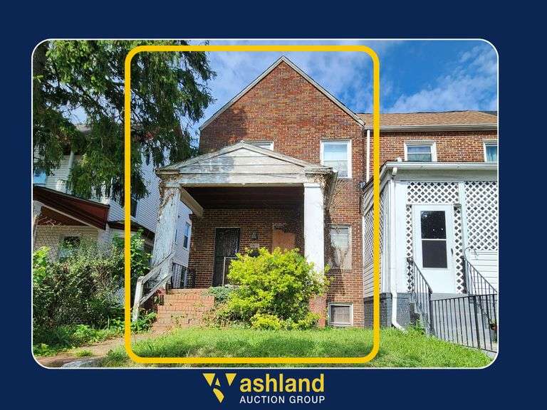 1810 N Ellamont St, Baltimore, MD 21216